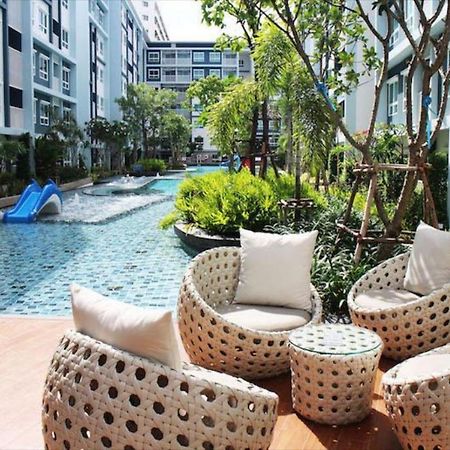 The Trust Pool & Garden Hua Hin Apartment Exterior photo