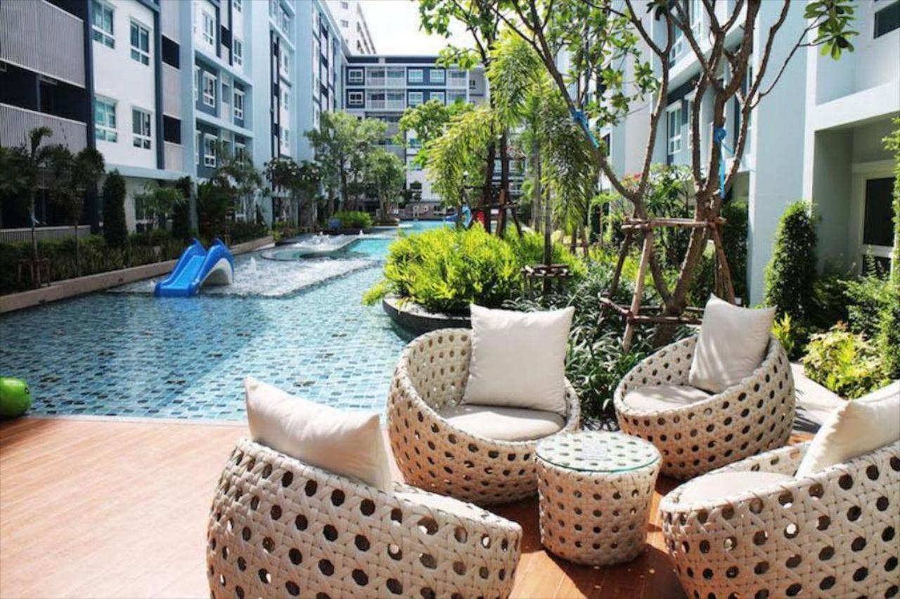 The Trust Pool & Garden Hua Hin Apartment Exterior photo
