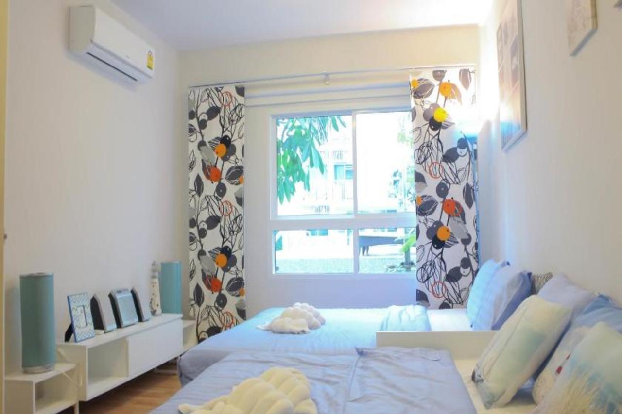 The Trust Pool & Garden Hua Hin Apartment Exterior photo
