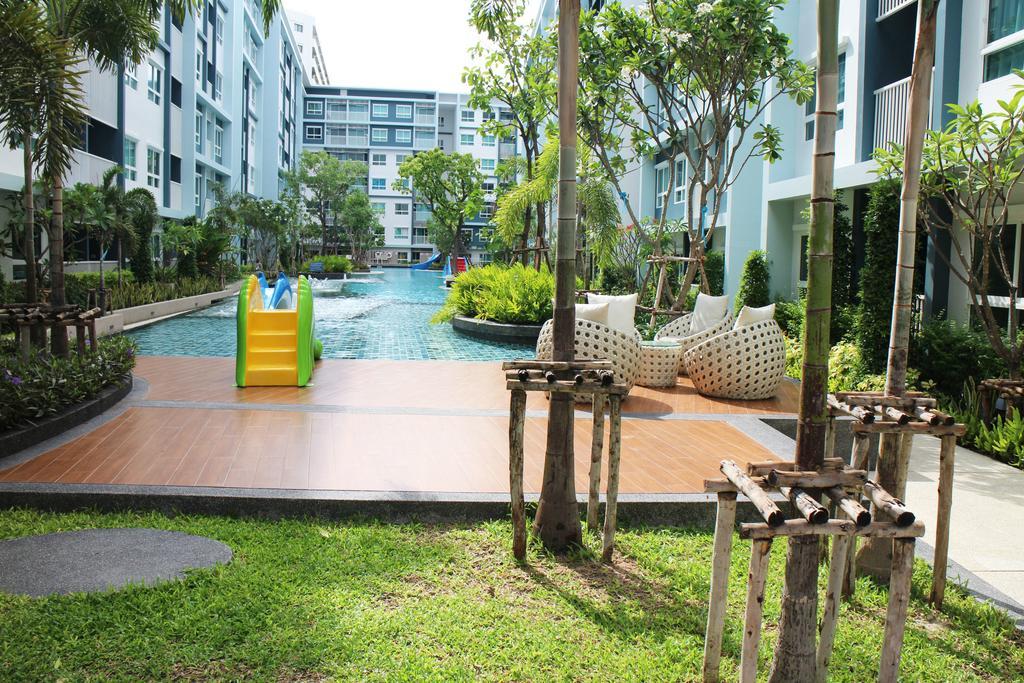The Trust Pool & Garden Hua Hin Apartment Room photo