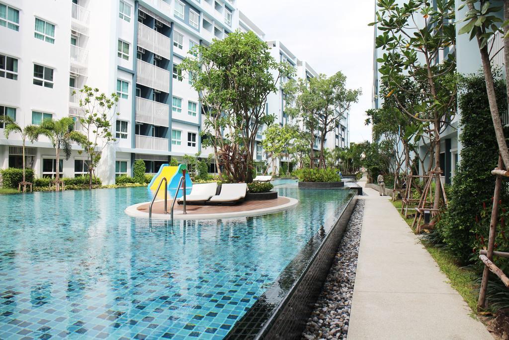 The Trust Pool & Garden Hua Hin Apartment Room photo
